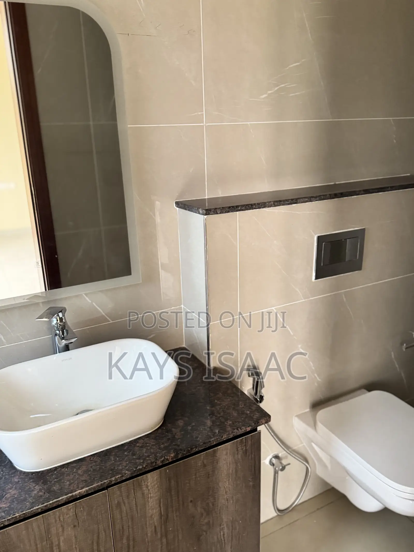 3bdrm Apartment in Nakawa for rent
