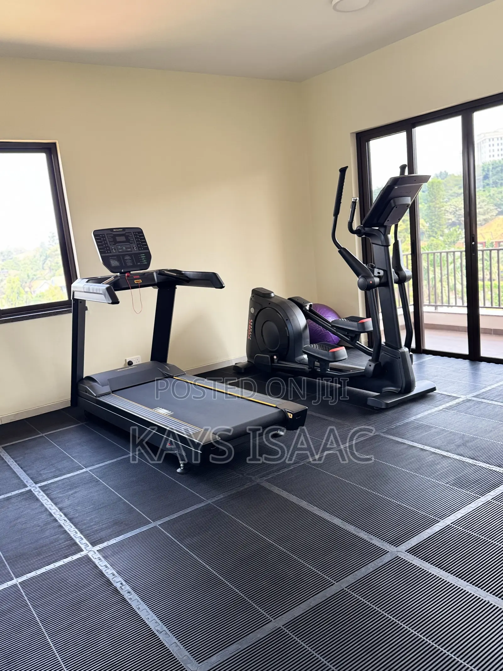 3bdrm Apartment in Nakawa for rent