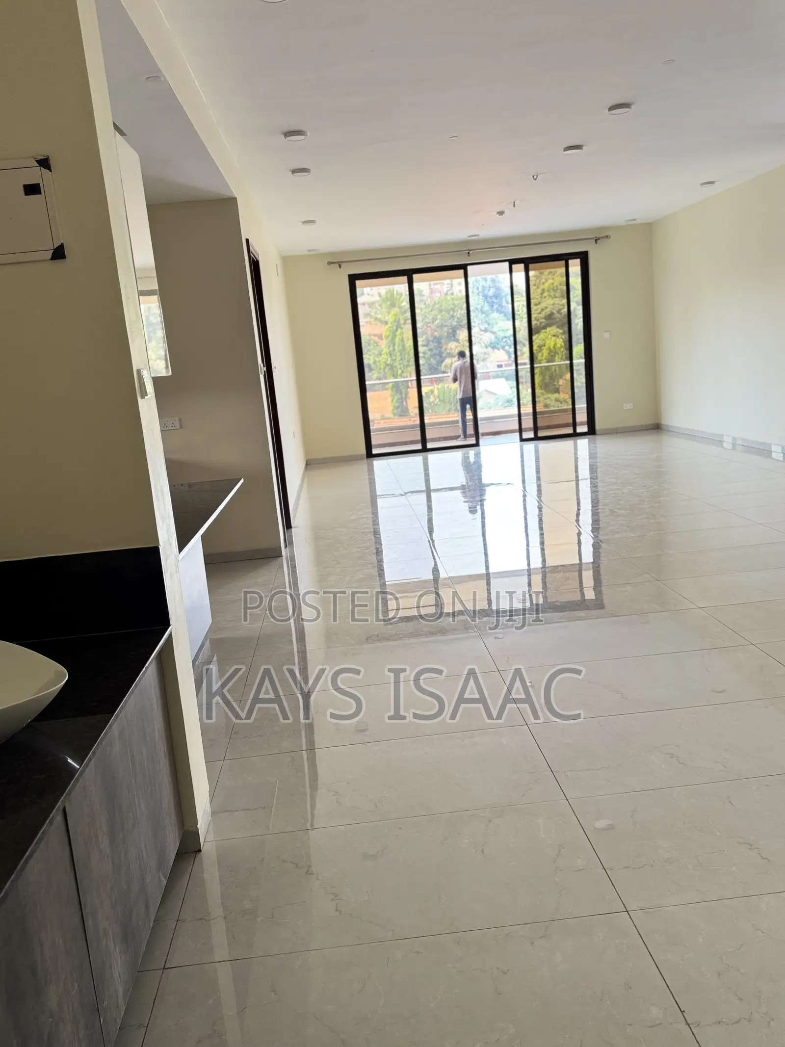 3bdrm Apartment in Nakawa for rent