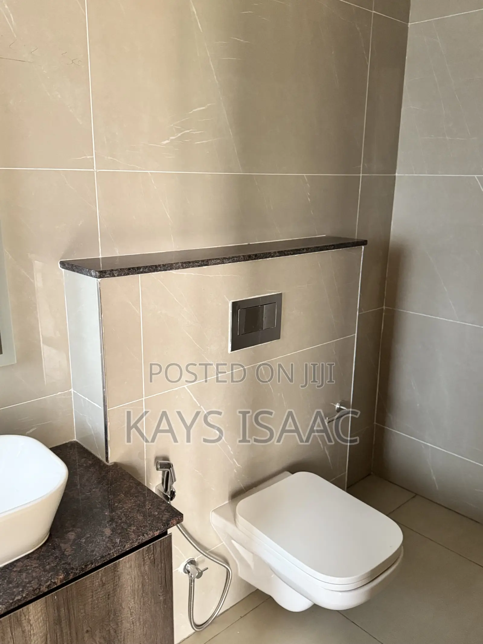 3bdrm Apartment in Nakawa for rent