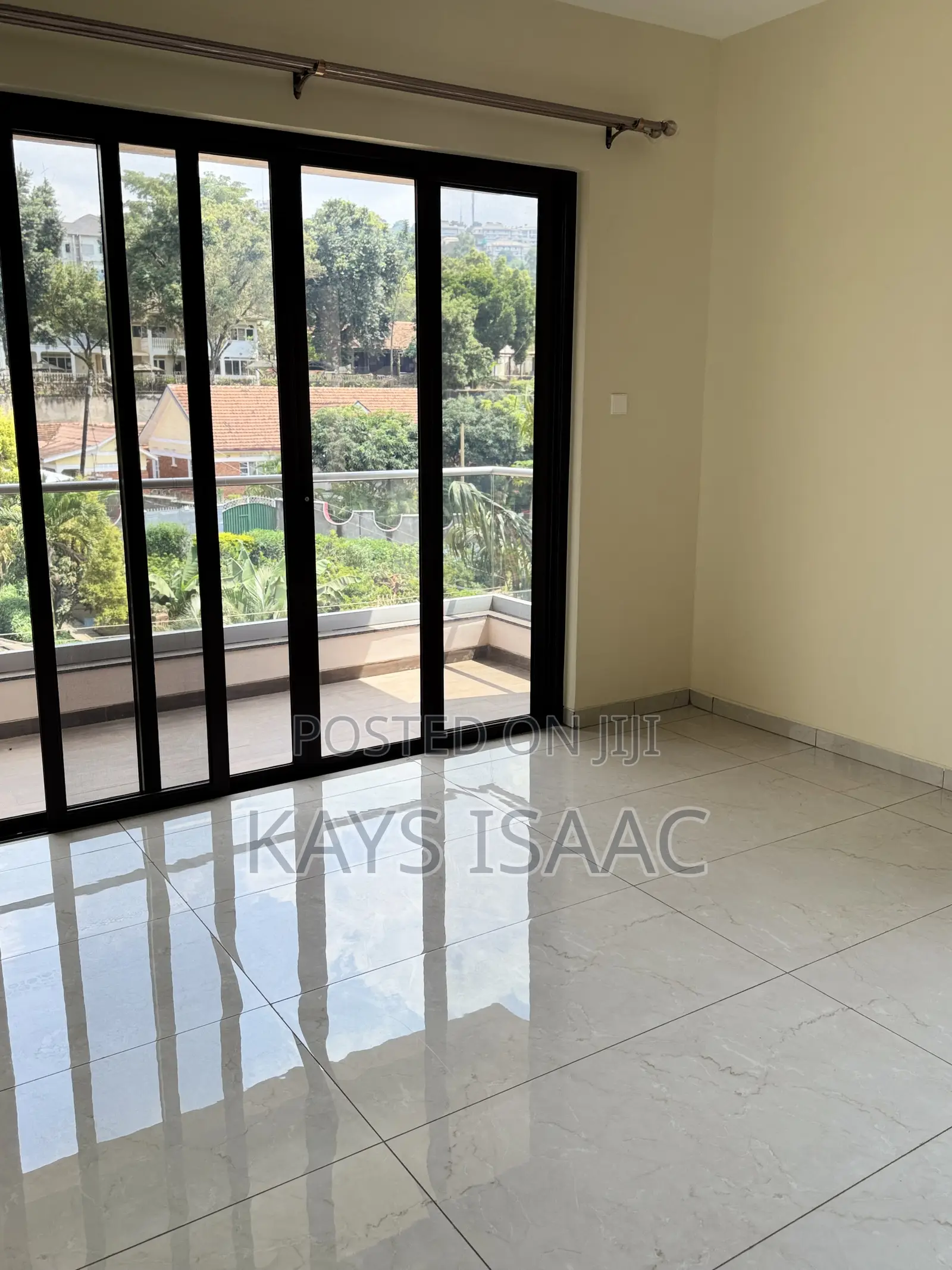 3bdrm Apartment in Nakawa for rent