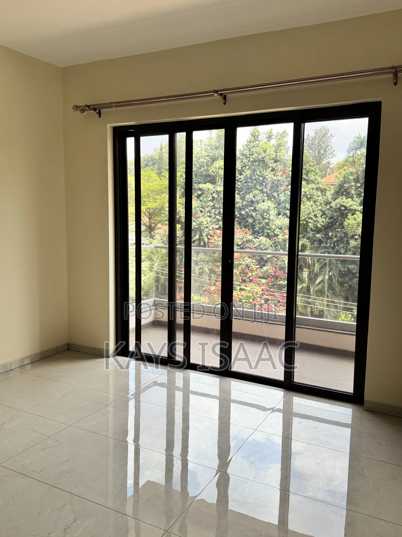 3bdrm Apartment in Nakawa for rent