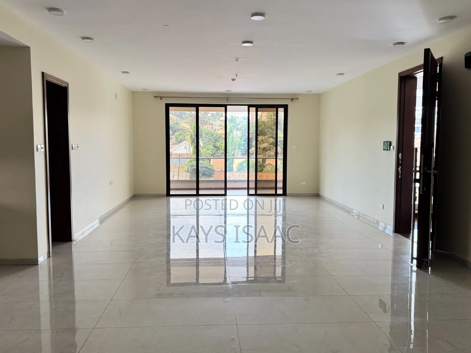 3bdrm Apartment in Nakawa for rent