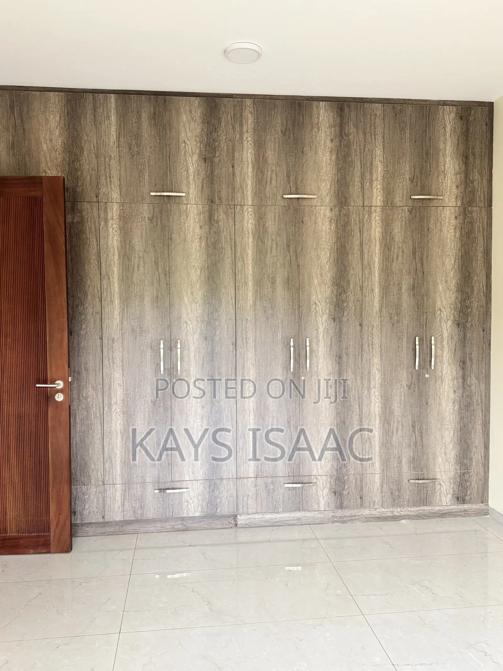 3bdrm Apartment in Nakawa for rent