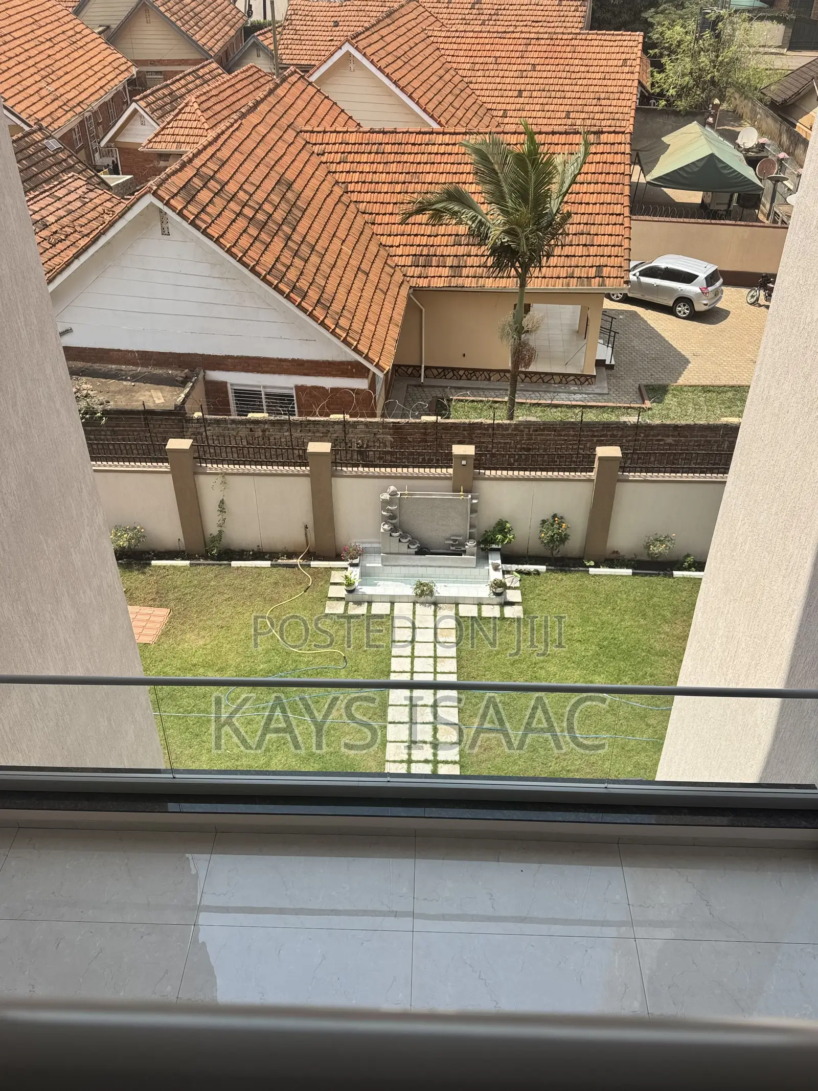 3bdrm Apartment in Nakawa for rent