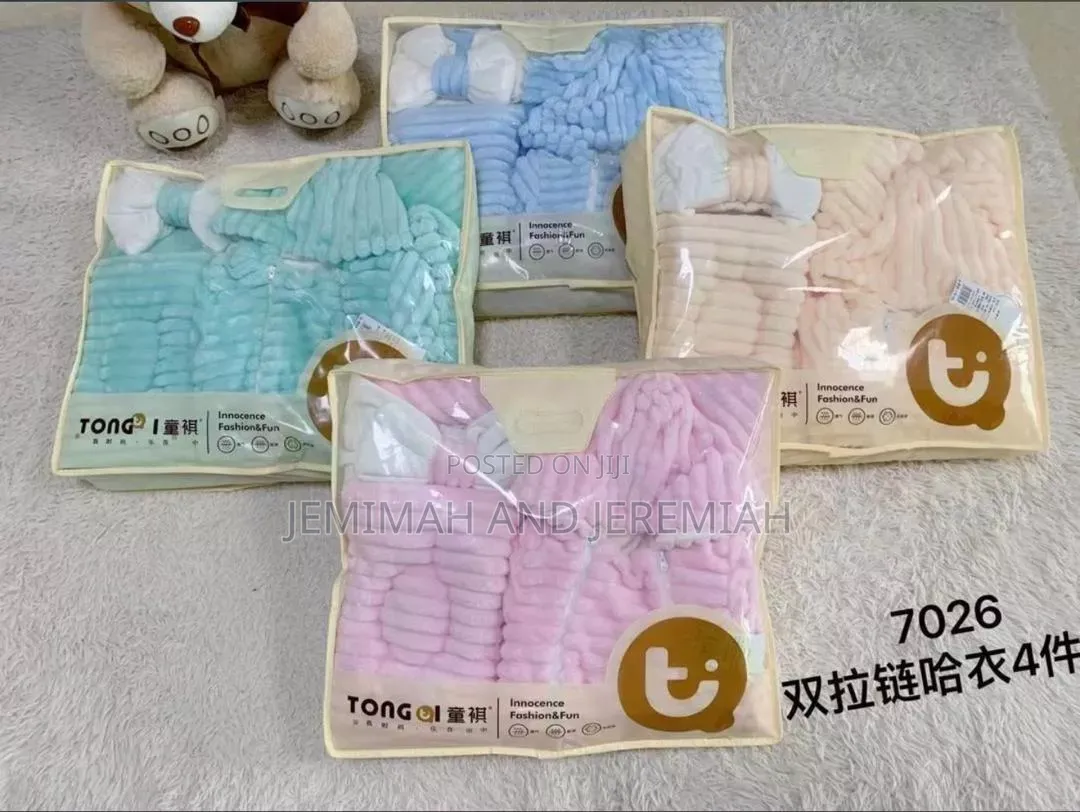 Baby Shawl Set