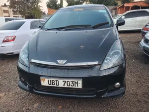 Toyota Wish 2007 Black