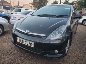 Toyota Wish 2007 Black