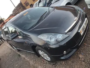 Toyota Wish 2007 Black