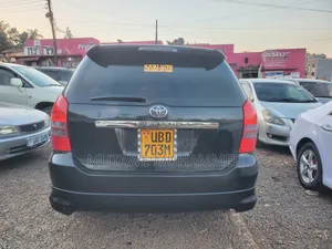 Toyota Wish 2007 Black