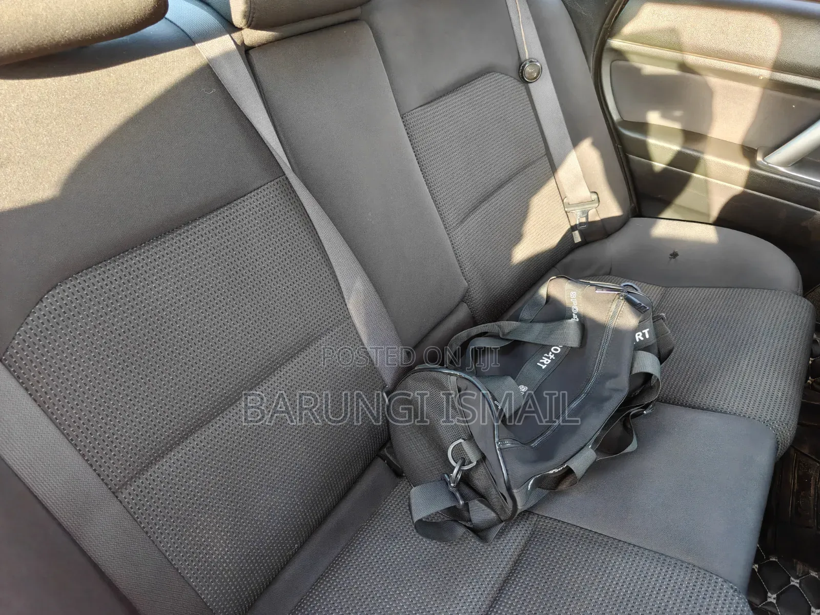 Subaru Legacy 2008 Silver