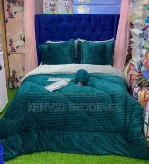 Velvet Duvet