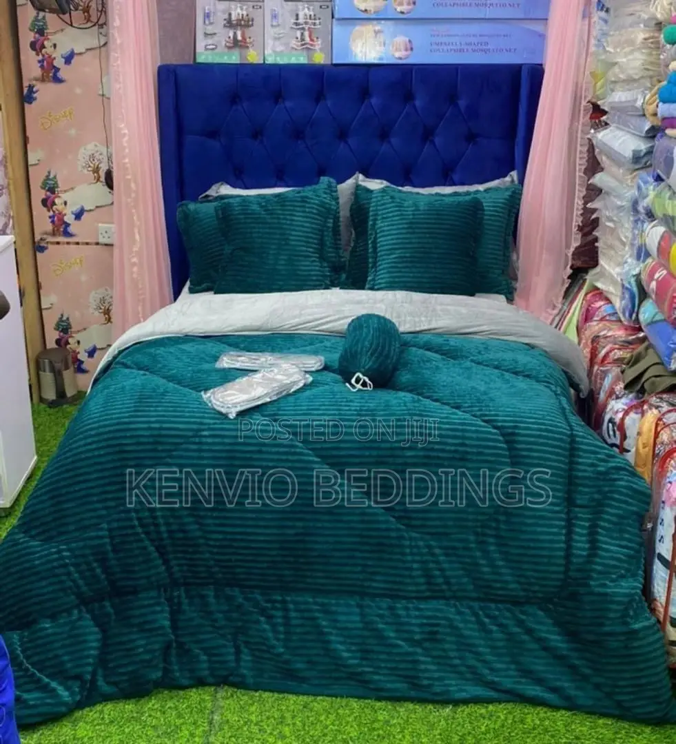 Velvet Duvet