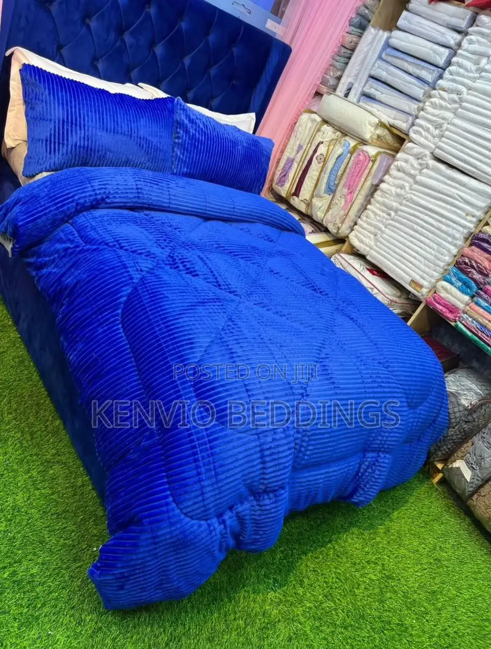 Velvet Duvet