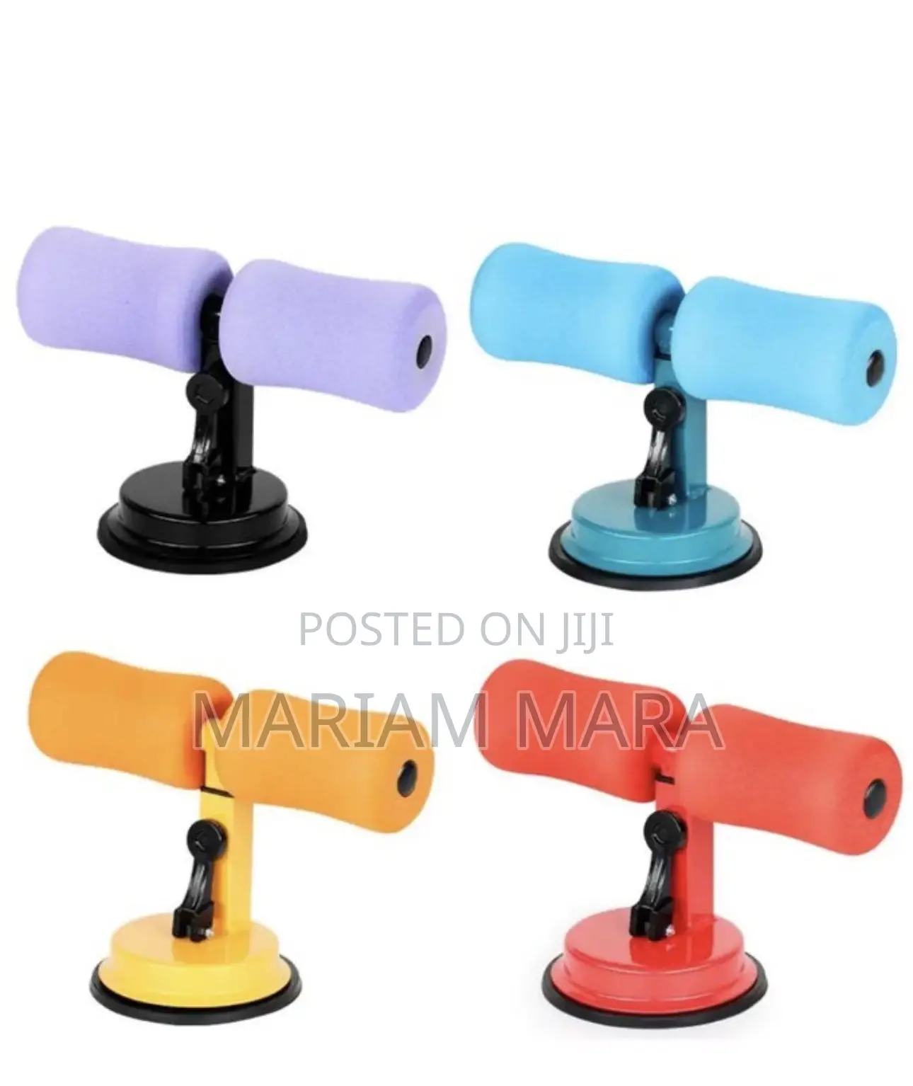 Sit Up Exercise Bar
