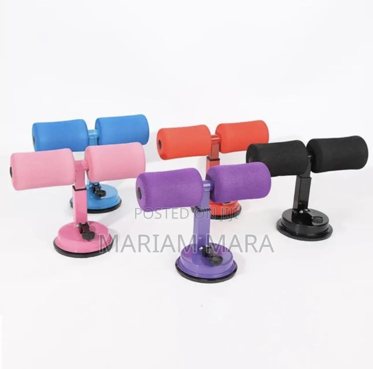 Sit Up Exercise Bar
