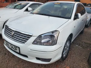 Toyota Premio 2005 White