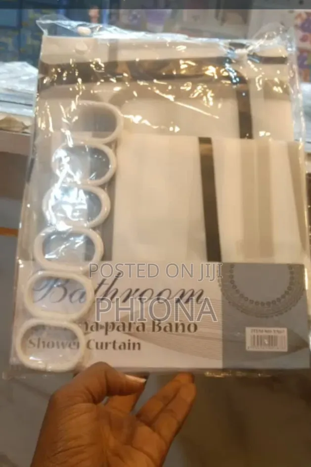 Bathroom Shower Curtains