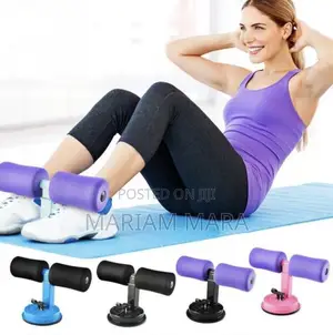 Sit Up Exercise Bar