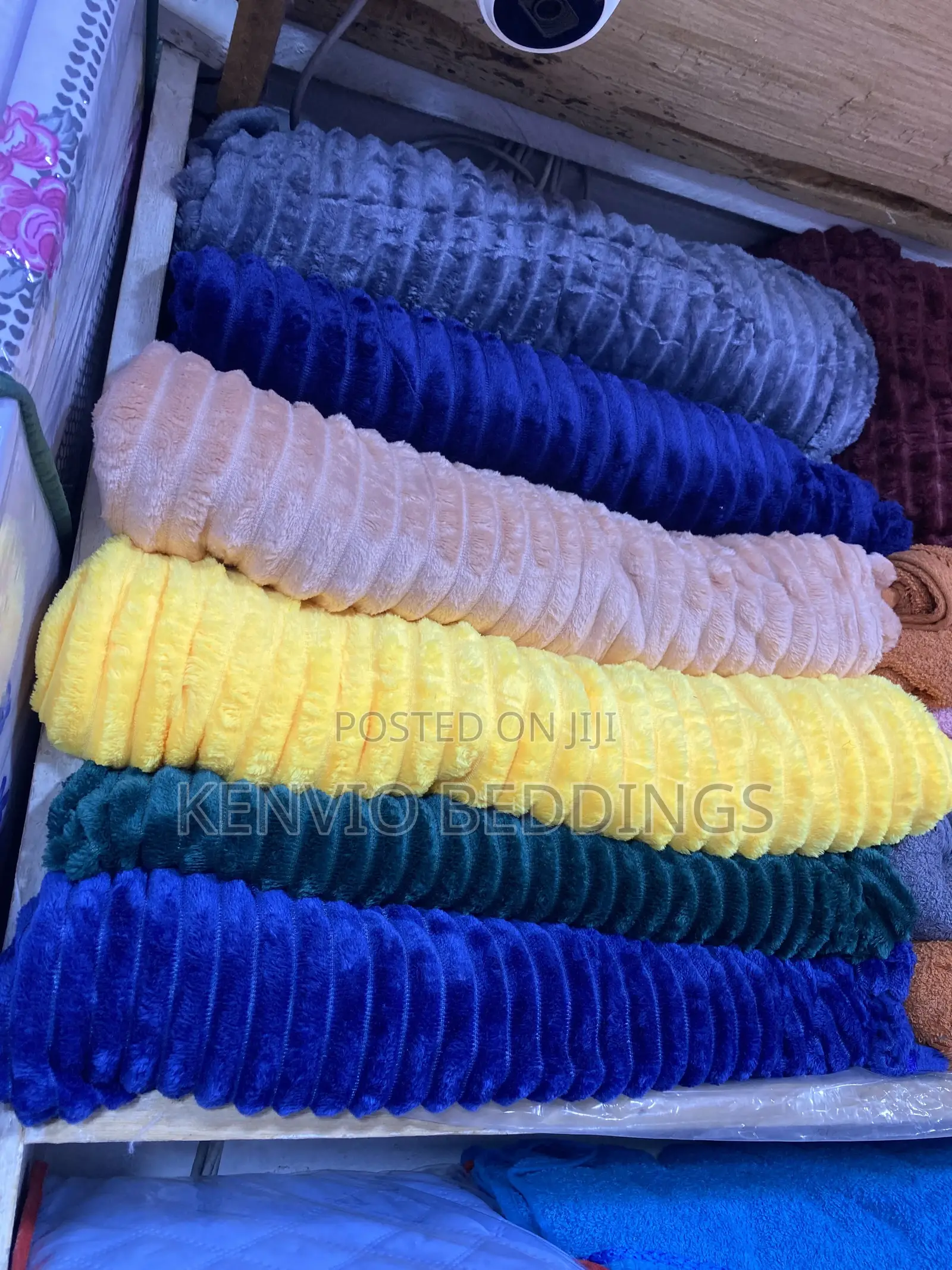 Fleece Blankets