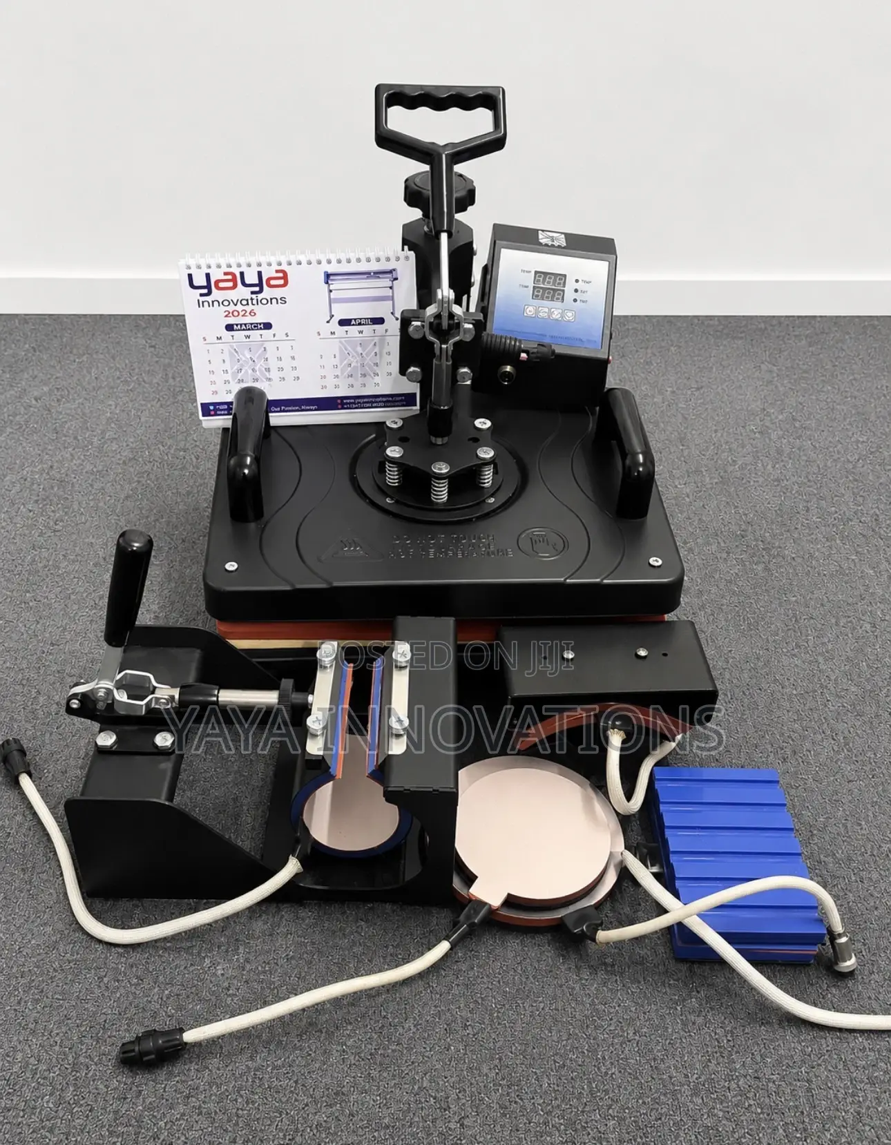 Heatpress Heat Press Heatpress Combo Heat Press Machine