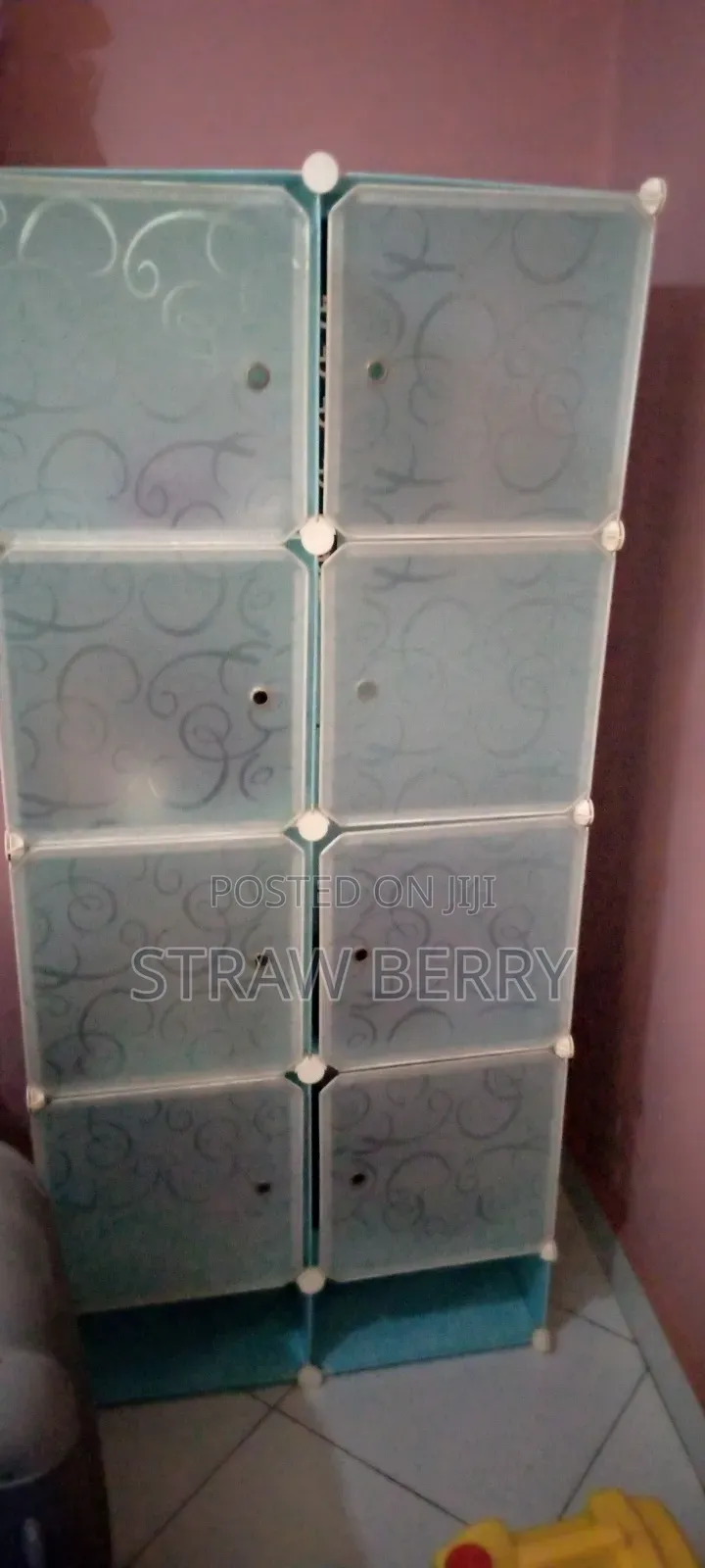 Plastic Wardrobe