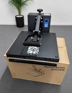 Flatbed Sublimation Heat Press Machine Around Kampala