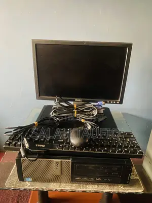 Desktop Computer Dell OptiPlex 790 4GB Intel Core i3 HDD 250GB