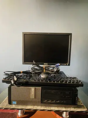 Desktop Computer Dell OptiPlex 790 4GB Intel Core i3 HDD 250GB