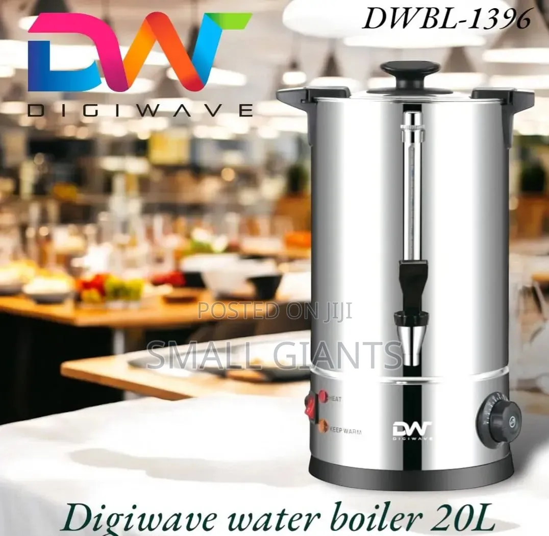 Digiwave 20l Commercial Water Boiler