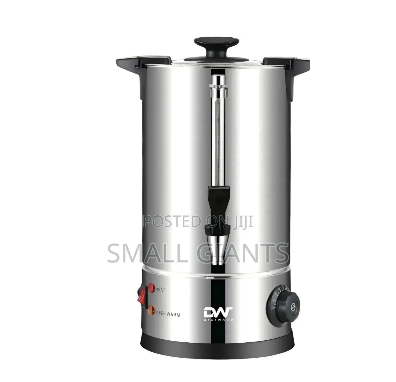 Digiwave 20l Commercial Water Boiler