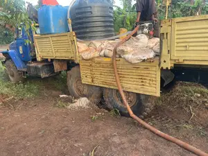 Palfinger Crane (9 T) on a Ural Truck Ural 6х6 (12 T)