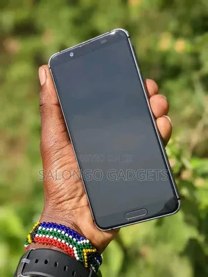 New Sharp Aquos Sense 3 SHV45 64 GB Gray