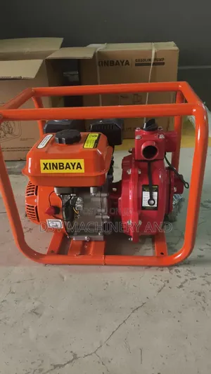 2" 2 Inches High Pressure Water Pump