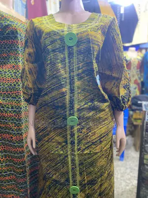 Batik Dress