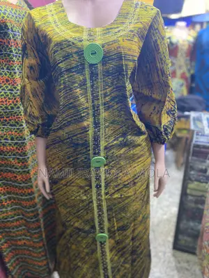 Batik Dress