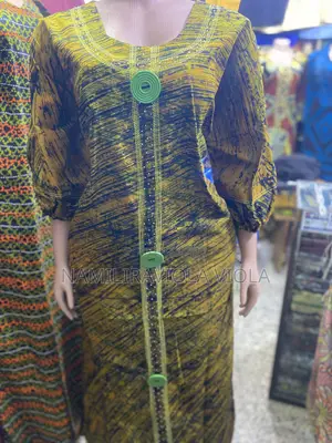 Batik Dress