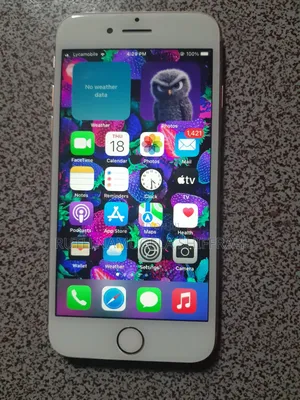 Apple iPhone 8 256 GB Gold