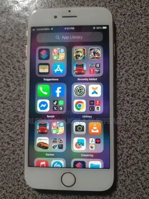 Apple iPhone 8 256 GB Gold