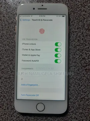 Apple iPhone 8 256 GB Gold