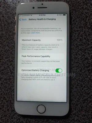 Apple iPhone 8 256 GB Gold