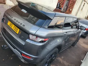 Land Rover Range Rover Evoque 2016 Gray