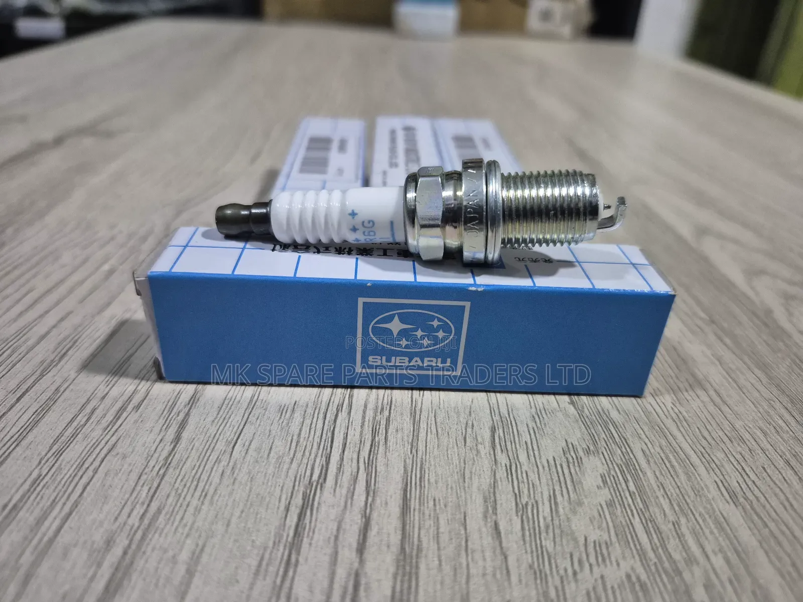 Subaru Spark Plugs