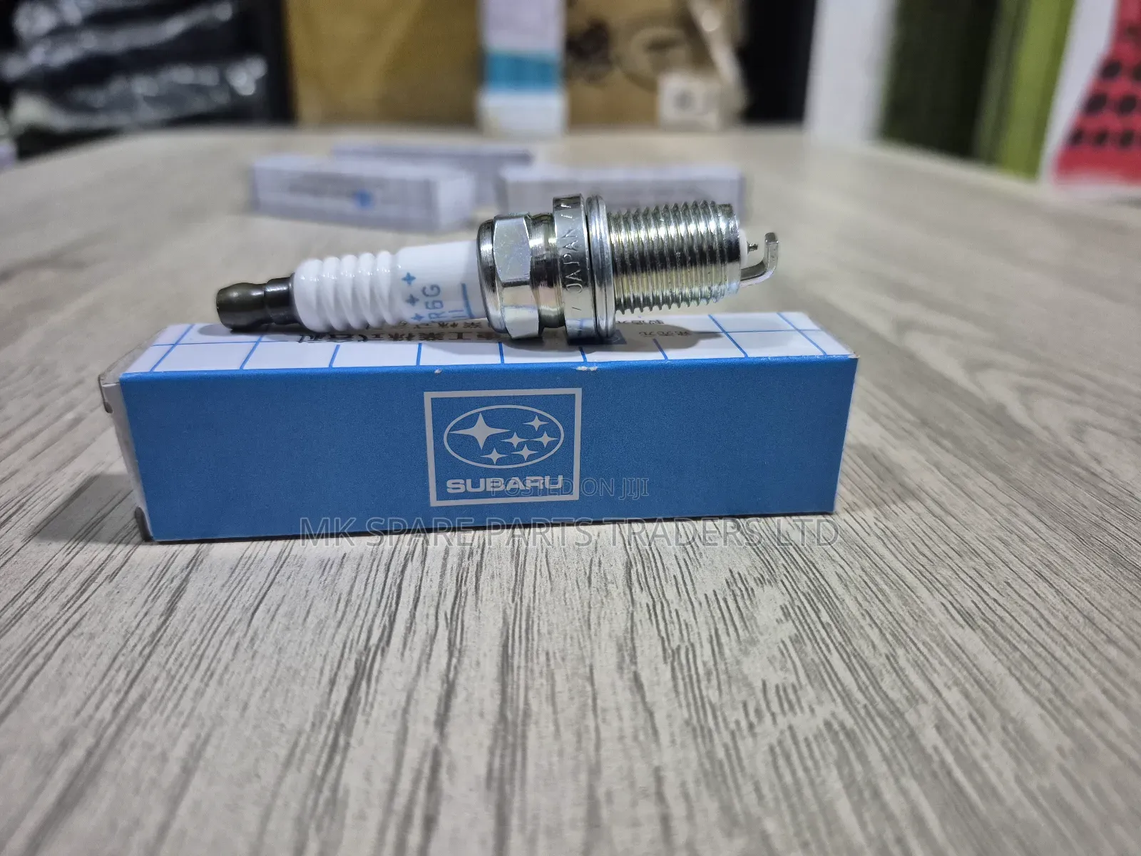 Subaru Spark Plugs