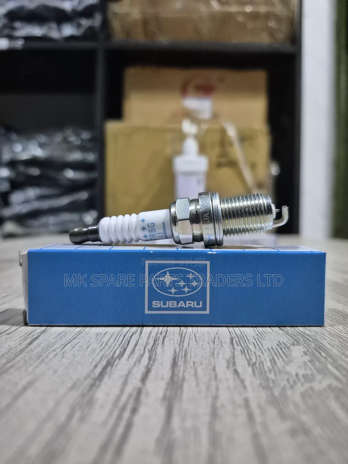 Subaru Spark Plugs