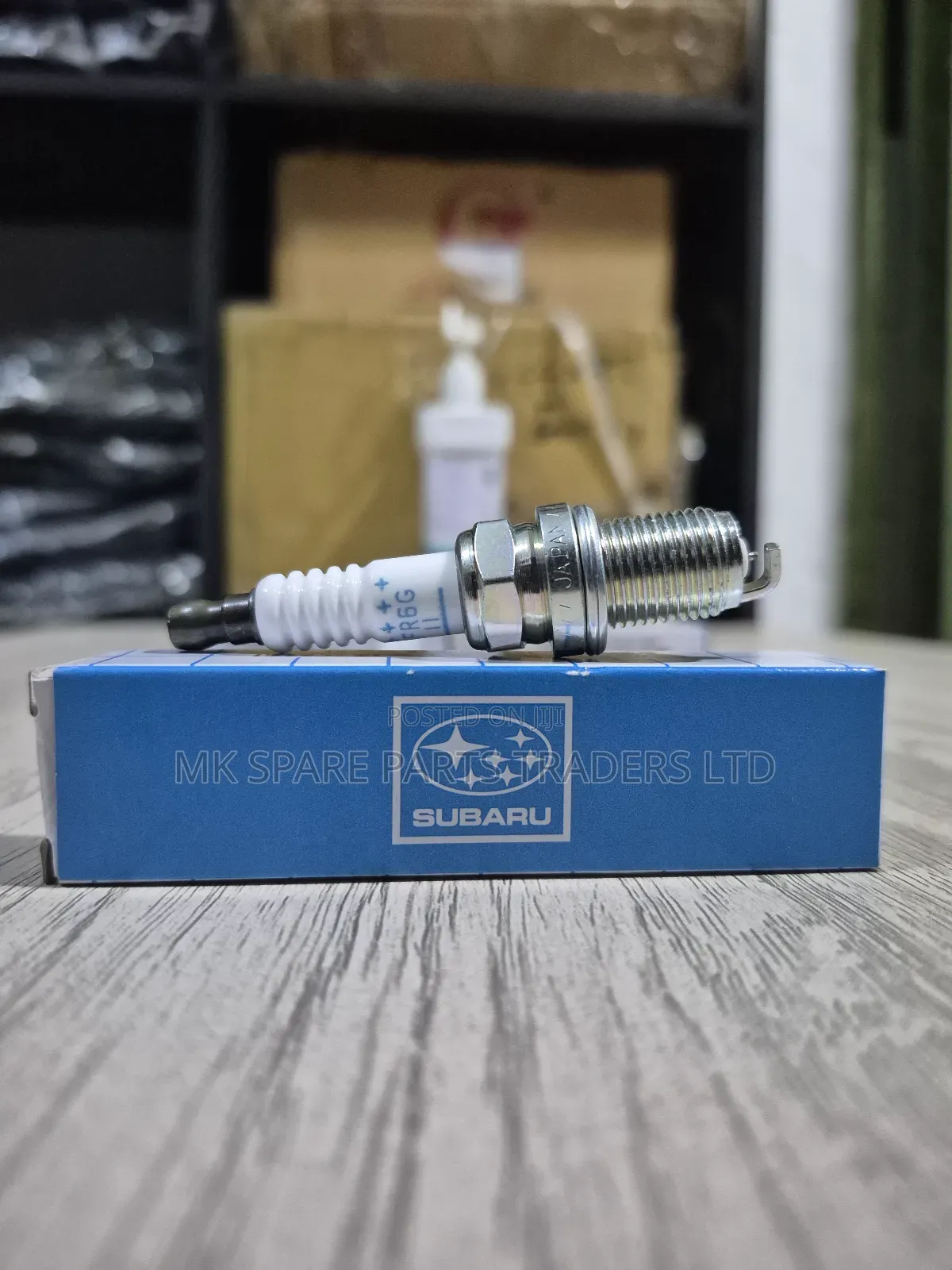 Subaru Spark Plugs