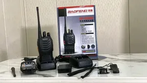 Double Baofeng Radio Calls/Walkie Talkies