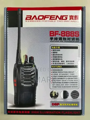 Double Baofeng Radio Calls/Walkie Talkies