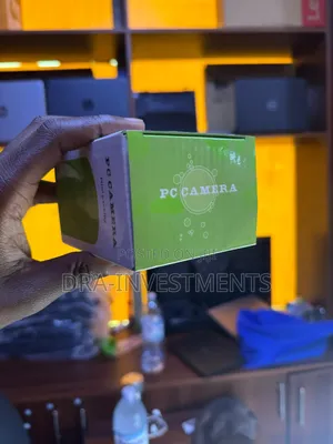 Pc Camera Mini Packing - Driverless Usb Web Camera for Desktop