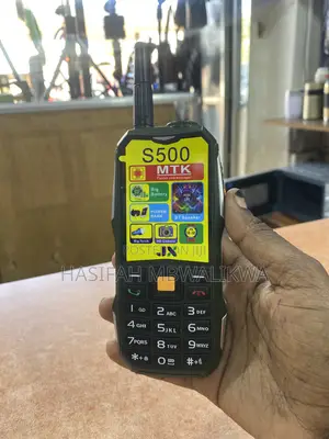 New Mobile Phone 16 GB Black
